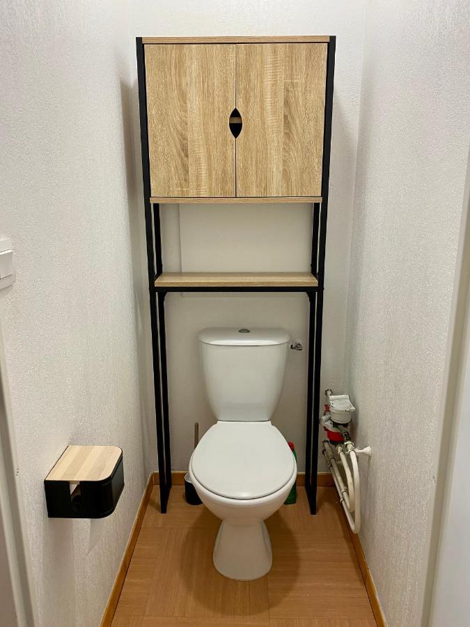 Appartement 2 Chambres Vue Pistes, Parking Privatif Les Orres Luaran gambar